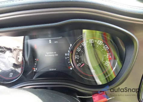 2023 Dodge Challenger Sxt z USA, uszkodzony, nr VIN 2C3CDZAG0PH566607